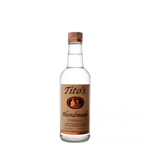 Tito's Handmade Vodka 200ml